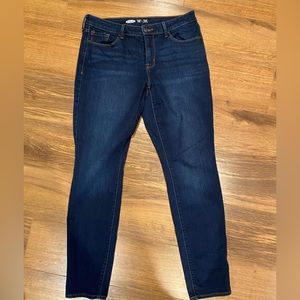 Old Navy pop icon skinny jeans